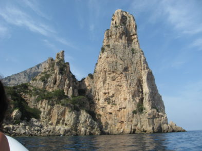 Trekking in Sardegna