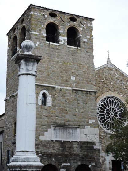 Cattedrale di San Giusto