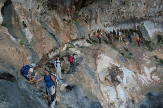 Trekking in Sardegna