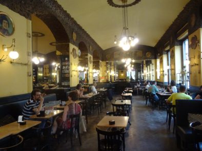 Caffè letterario
