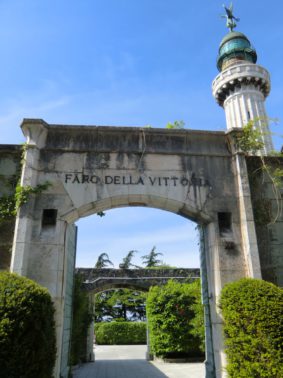 Il faro della vittoria