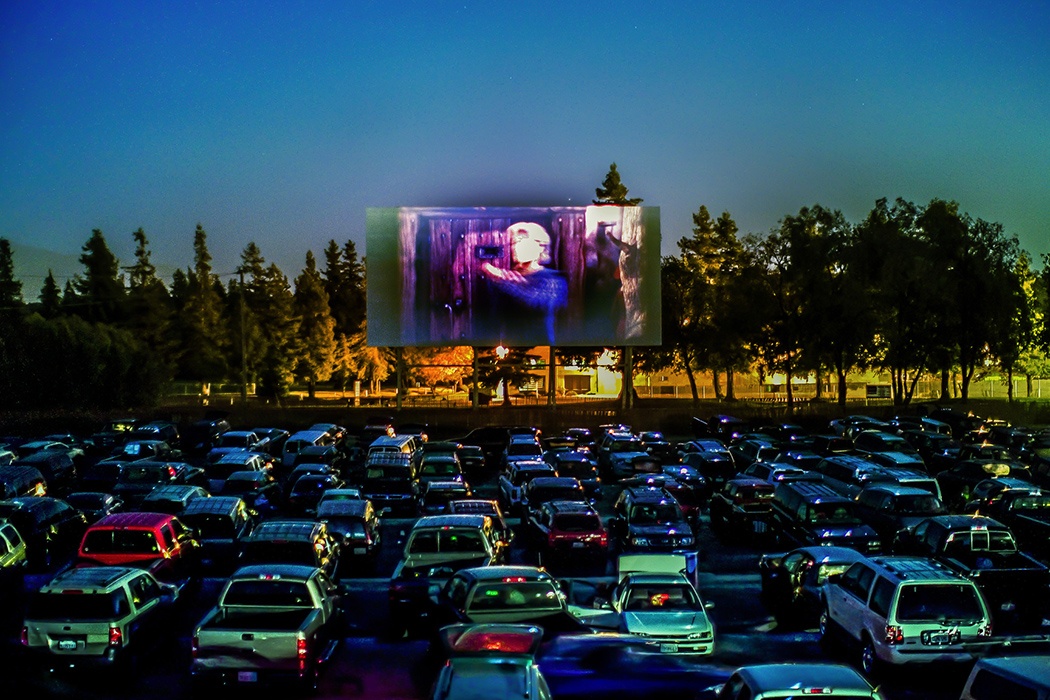 drive-in