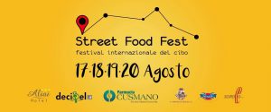 Food festivals 2017