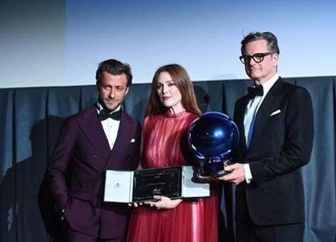 Franca Sozzani Award