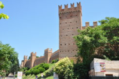 Mura Gradara