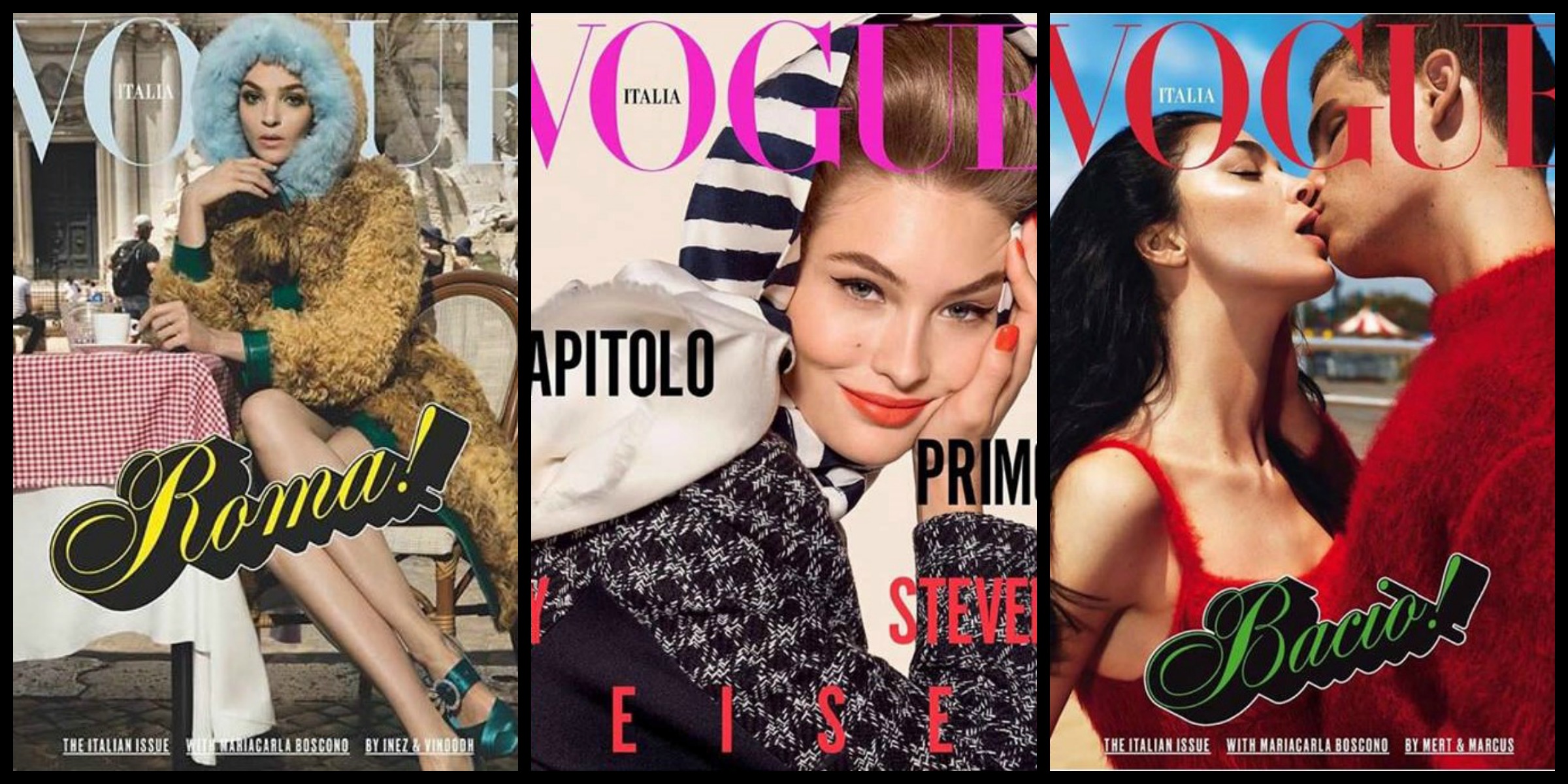 Nuovo Vogue