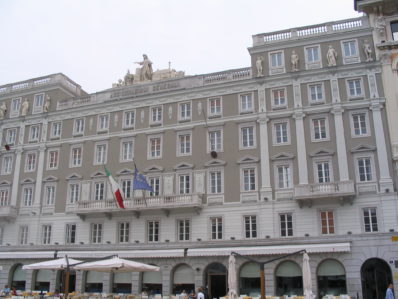 Palazzo Stratti