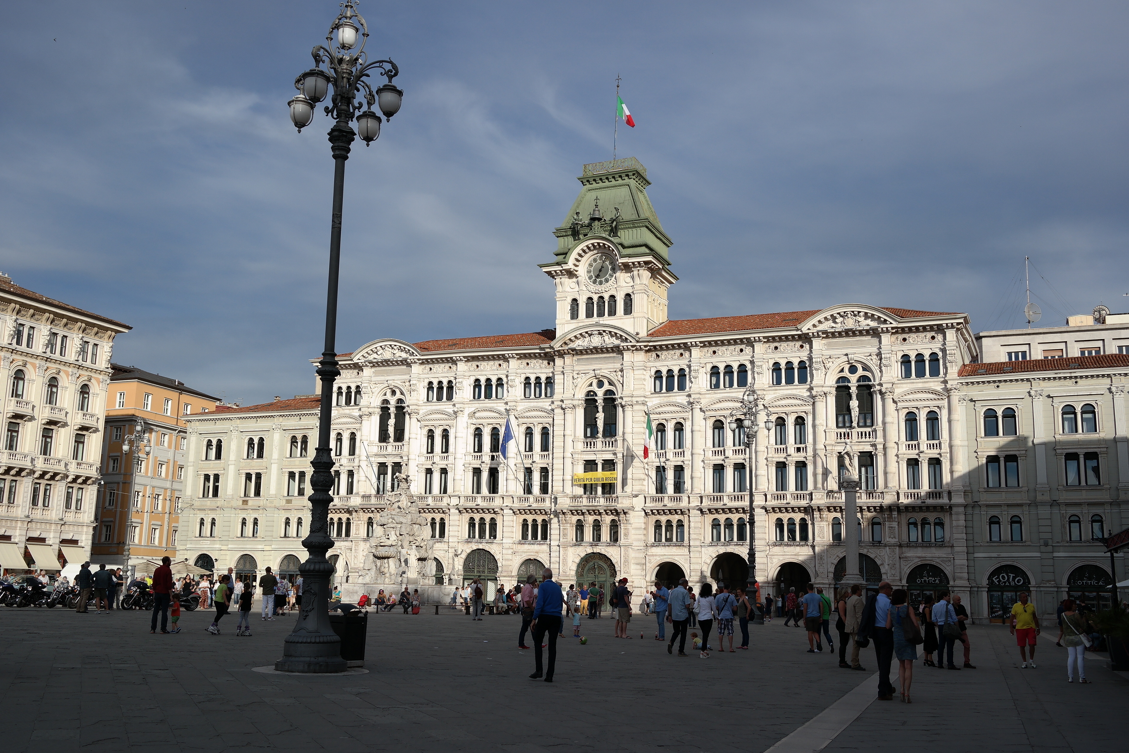visitare Trieste