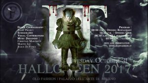 eventi Halloween 2017