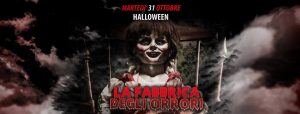 eventi Halloween 2017
