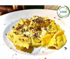 trattorie genovesi