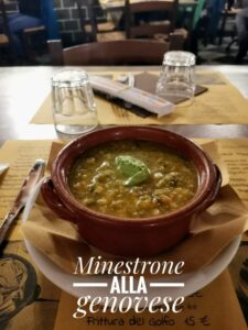 trattorie genovesi