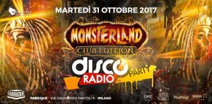 eventi Halloween 2017