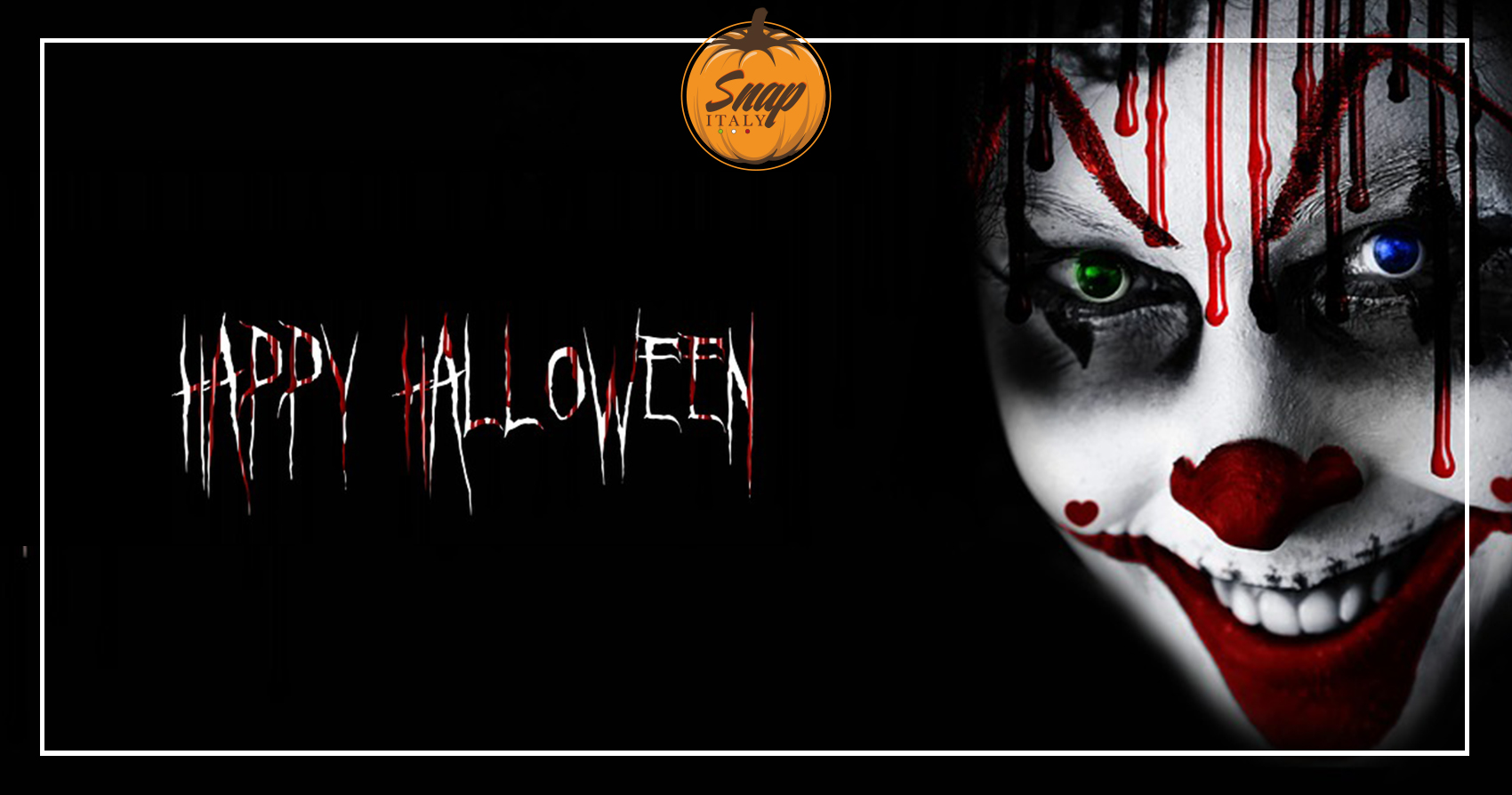 Eventi halloween 2017