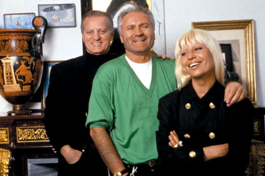 Famiglia Versace