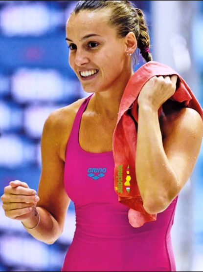 Tania Cagnotto