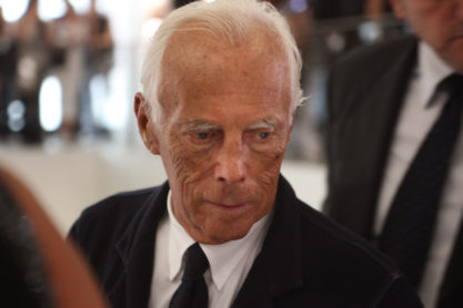 Giorgio Armani