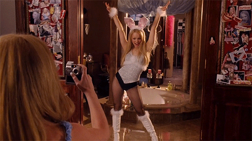 Halloween Mean Girls Gif