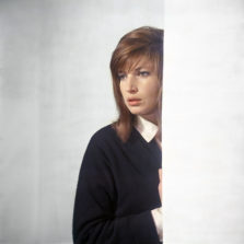 Monica Vitti, Il deserto rosso, 1964_ph Enrico Appetito