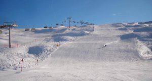 sciare a madonna di campiglio