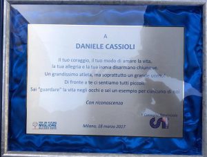 Daniele Cassioli