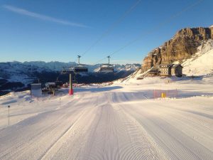 sciare a madonna di campiglio