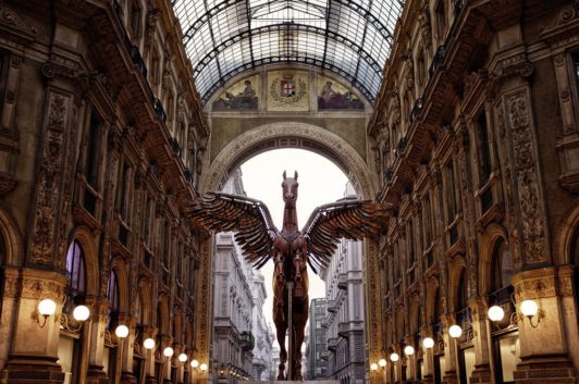 Galleria