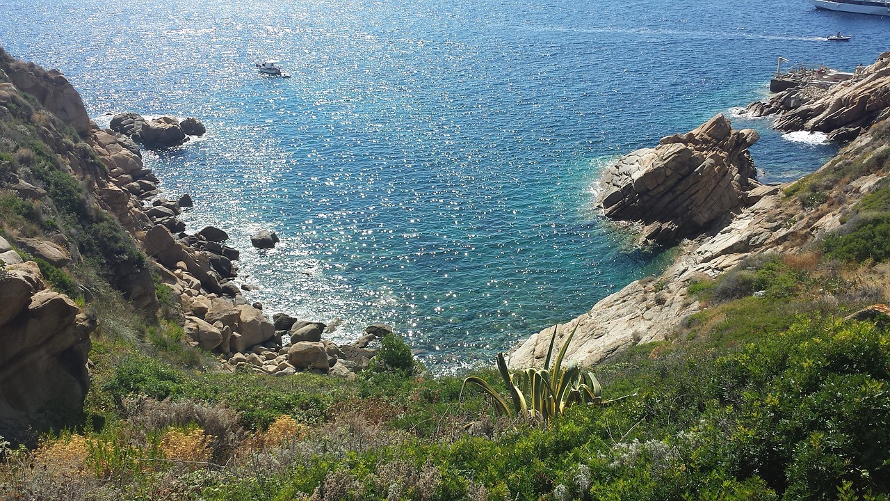 Isola del Giglio