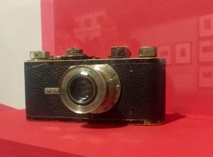 100 anni di Leica