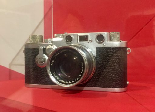 100 anni di Leica