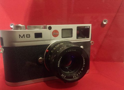 100 anni di Leica