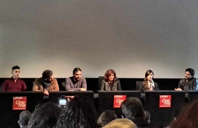 Conferenza stampa Malarazza