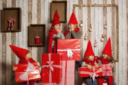 Casa di Babbo Natale Riva del Garda