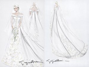 abiti da sposa delle principesse