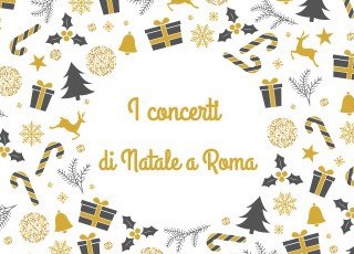 concerti di Natale a Roma