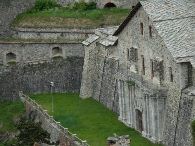 Fenestrelle, PortaReale