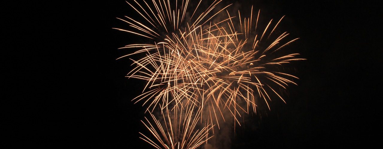 fuochi d'artificio 2017