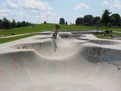 Halfpipe