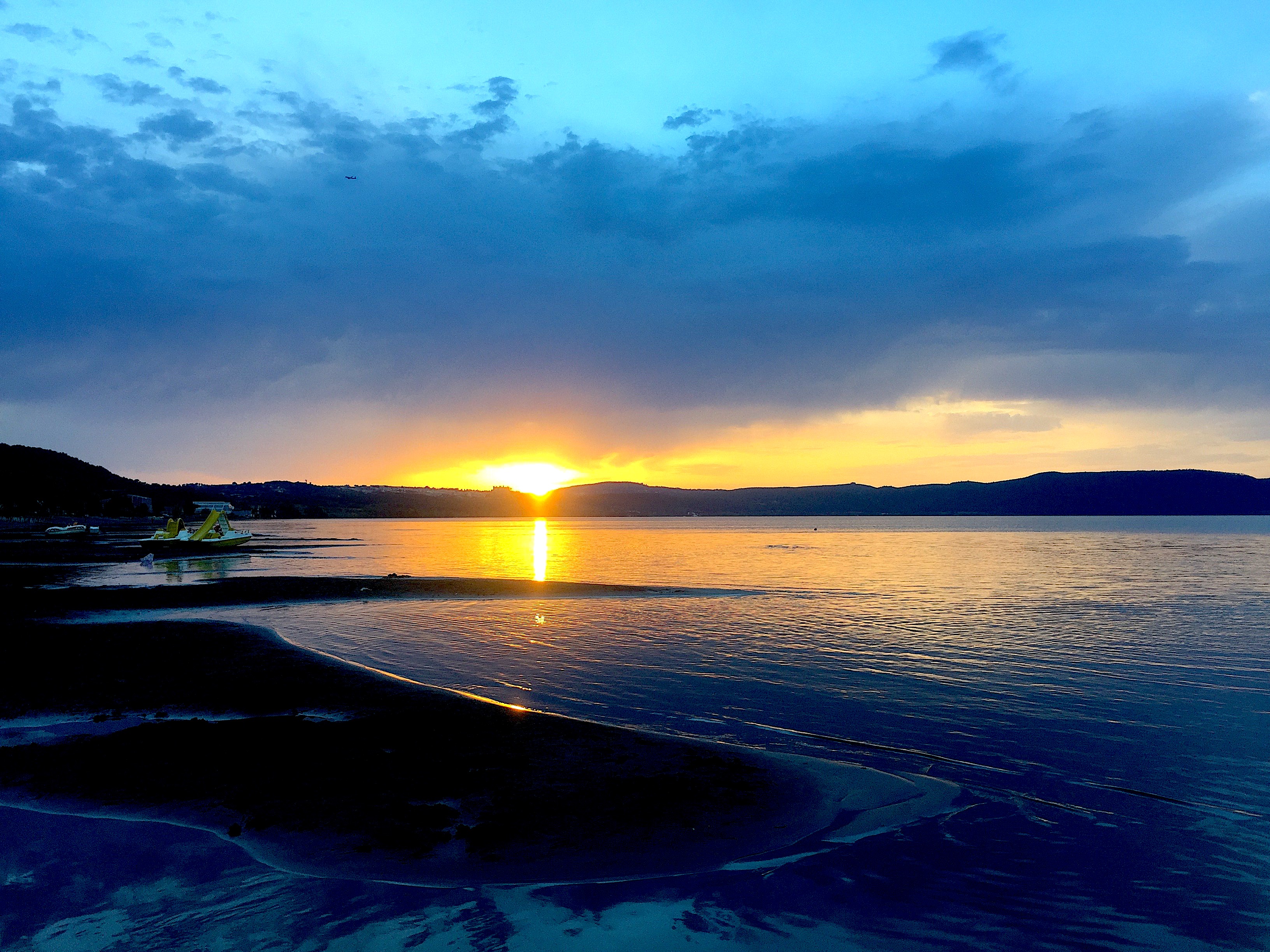 Tramonti più belli, tutto lo spettacolo che l’Italia può regalare