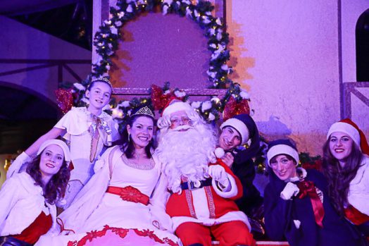 MAGICO PAESE DI NATALE di Govone