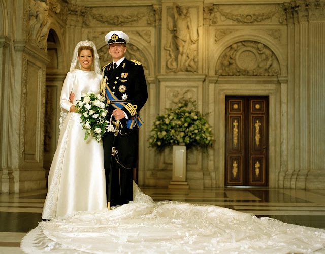 abiti da sposa delle principesse