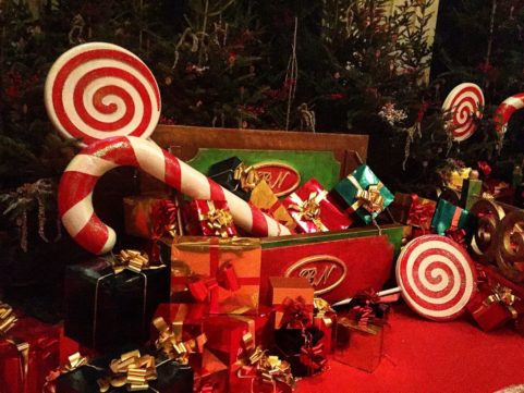 Casa di Babbo Natale a Montecatini Terme