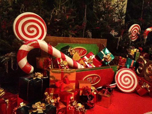 Casa di Babbo Natale a Montecatini Terme