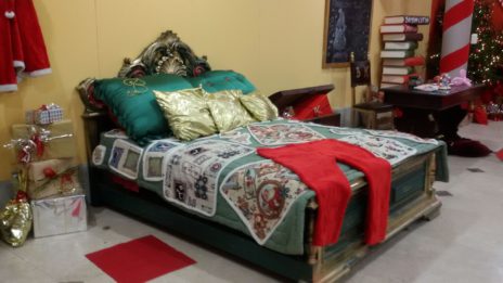 Paese di babbo Natale di Chianciano