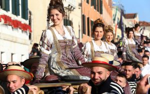 Carnevale Venezia 2018