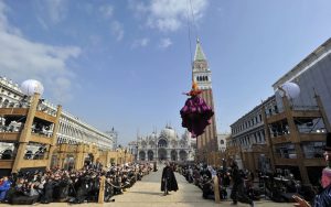 Carnevale Venezia 2018