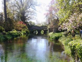 Giardino di Ninfa