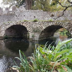 Giardino di Ninfa