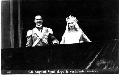 Maria Josè del Belgio in Sartoria Ventura 1