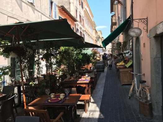 Castel Gandolfo